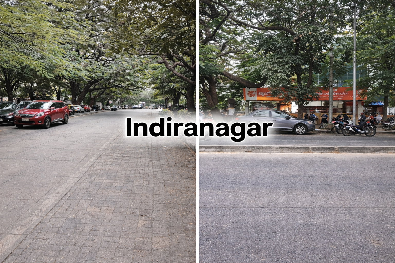 Indiranagar